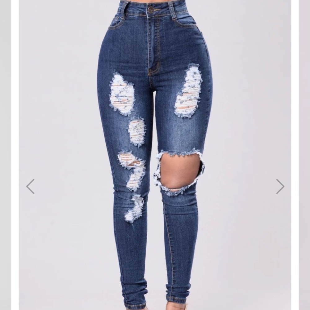 Teenage Fever Jeans